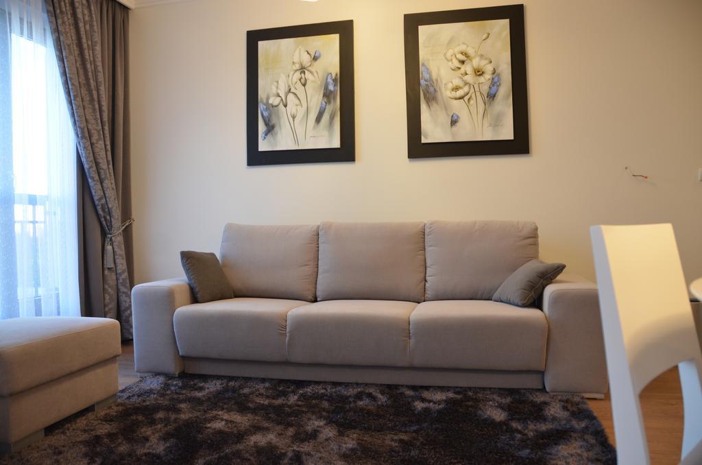 Apartamenty Adalbert Gdańsk Pokój zdjęcie