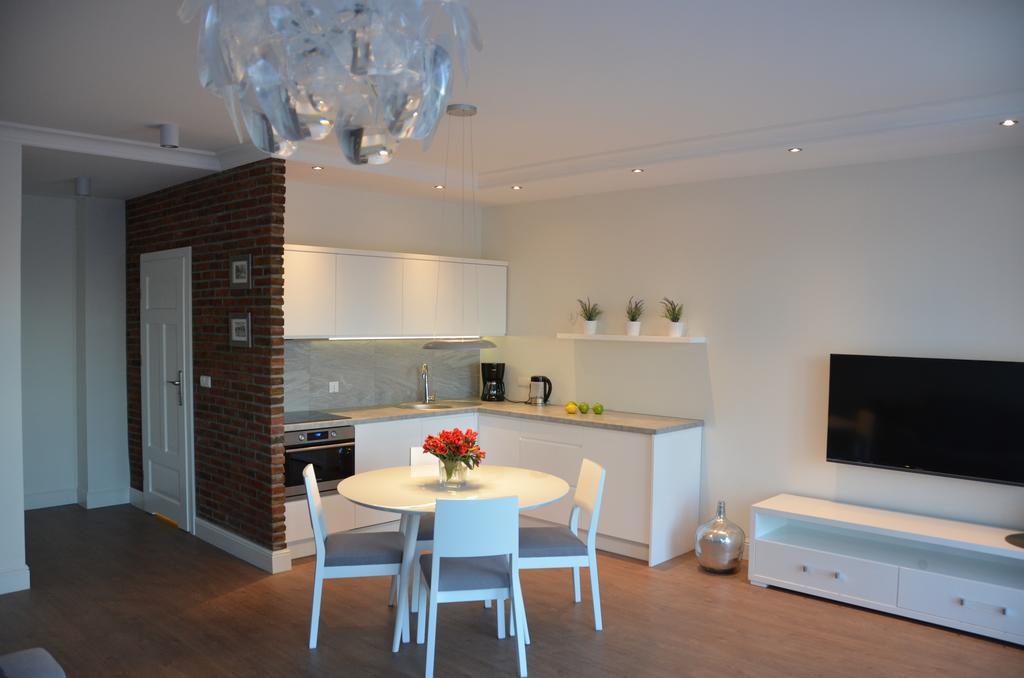 Apartamenty Adalbert Gdańsk Pokój zdjęcie