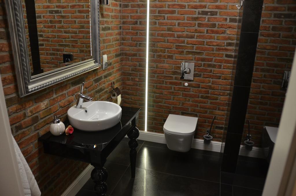 Apartamenty Adalbert Gdańsk Pokój zdjęcie