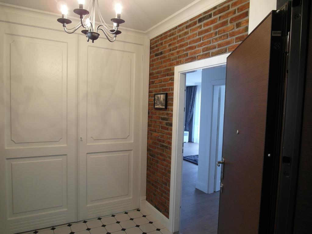 Apartamenty Adalbert Gdańsk Pokój zdjęcie