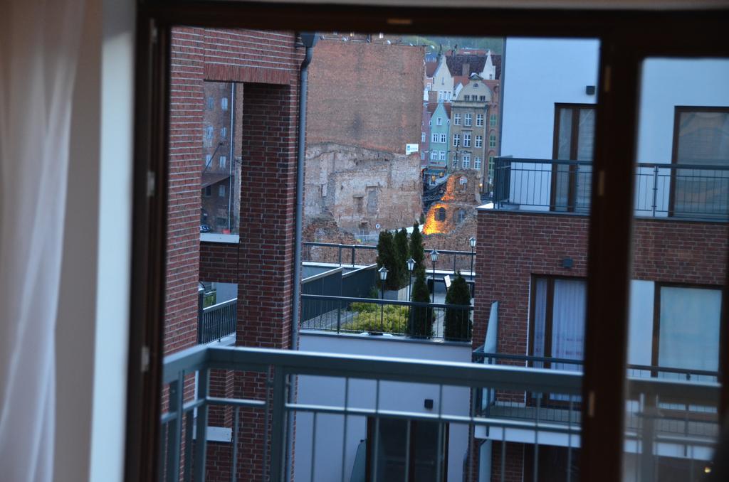 Apartamenty Adalbert Gdańsk Pokój zdjęcie