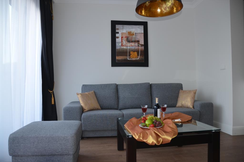 Apartamenty Adalbert Gdańsk Pokój zdjęcie