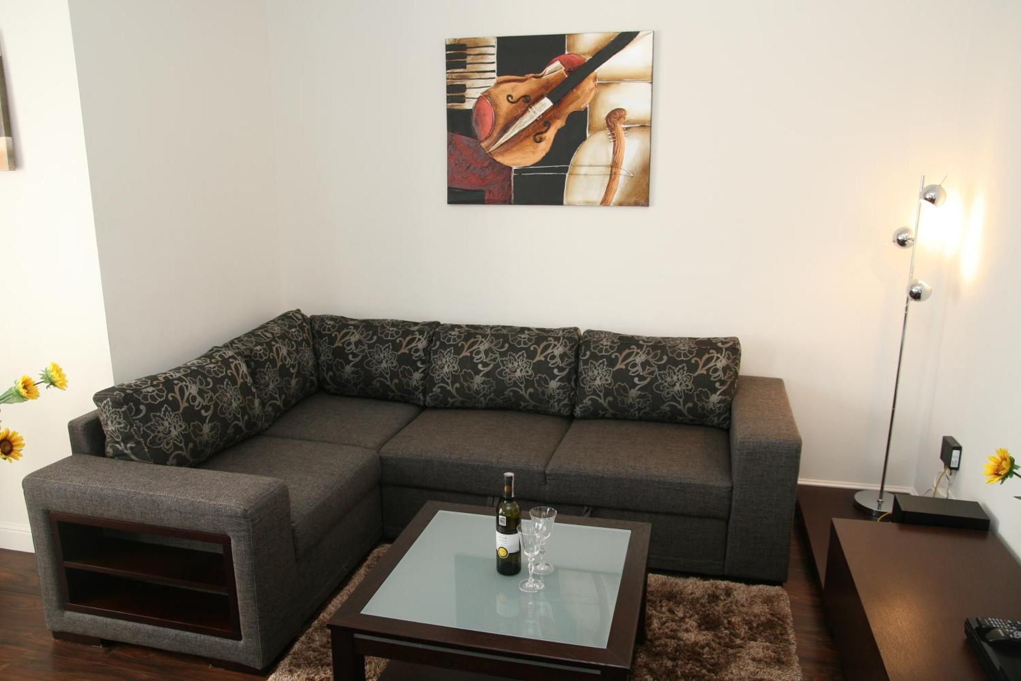 Apartamenty Adalbert Gdańsk Zewnętrze zdjęcie